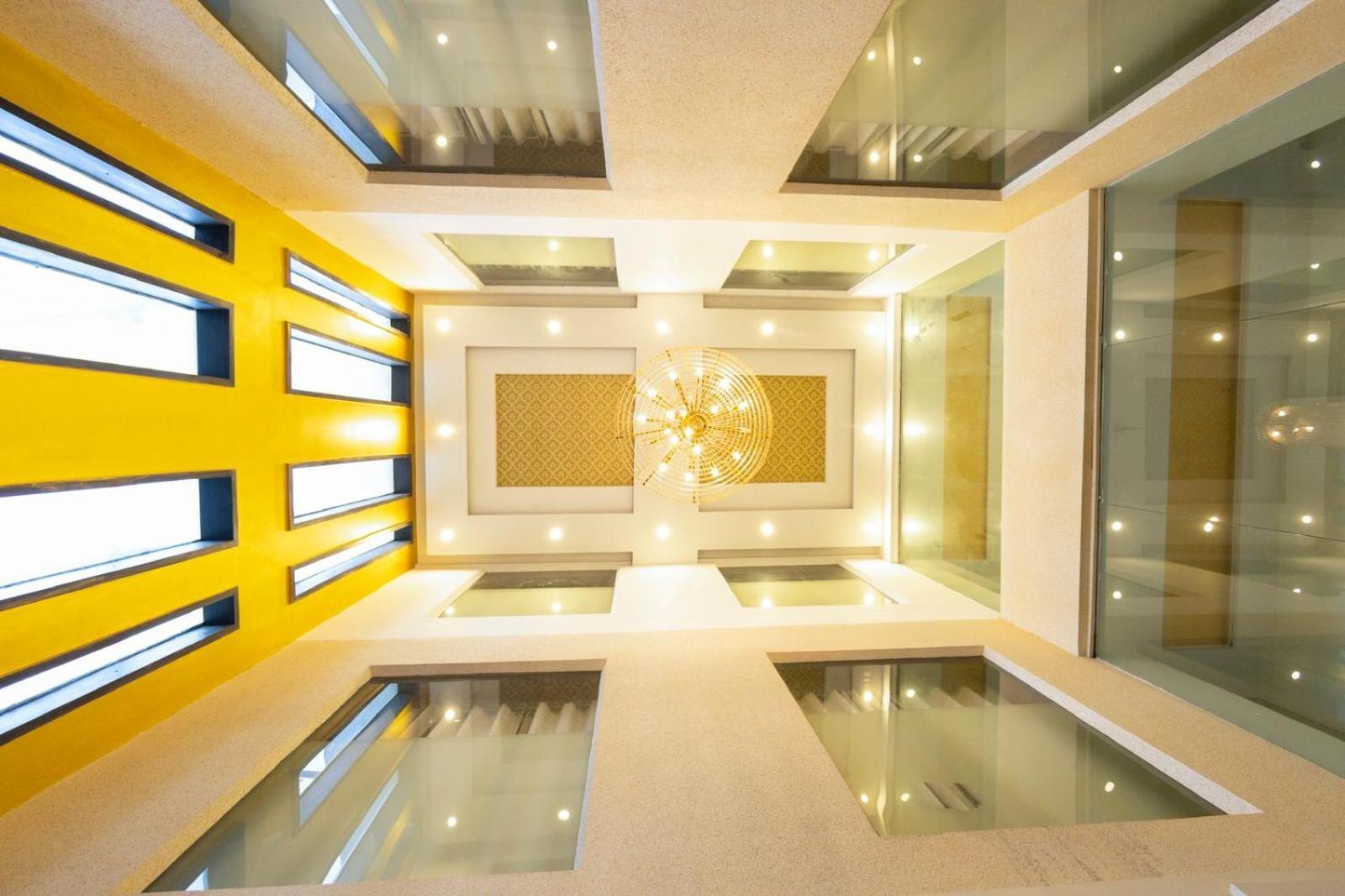 Hotel Sahibs Lighthouse - Swimming Pool Agra  Exterior foto